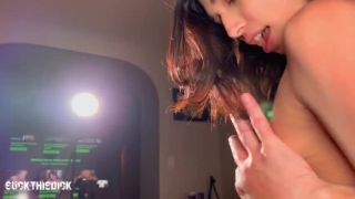 adult video 29 Reina Rae (Latina Teen Newcomer Reina Rae Teary Eyed Blowjob & Hard Fuck) - fetish - blowjob porn amateur blowjob home