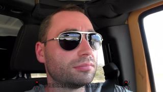 Casting - Kinsley Eden - Hard - Sexy Hitcher