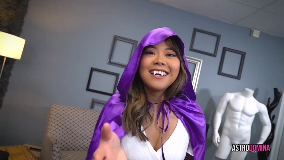 porn clip 22 Asian Goddess - femdom pov - masturbation porn thigh fetish