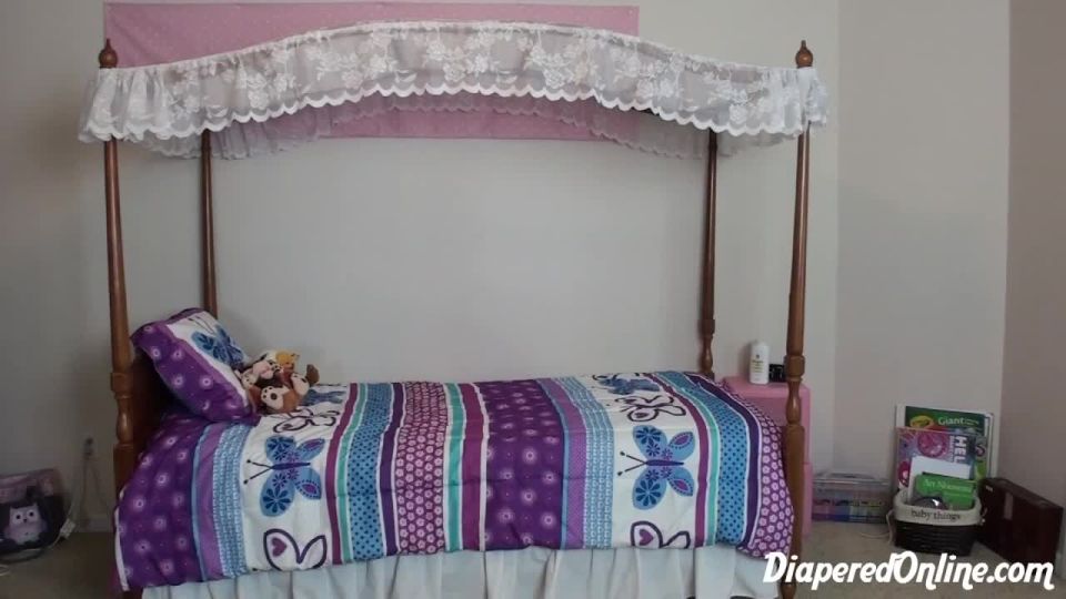 Diaperedonline2Taylor P Taylor Diapered Tenant