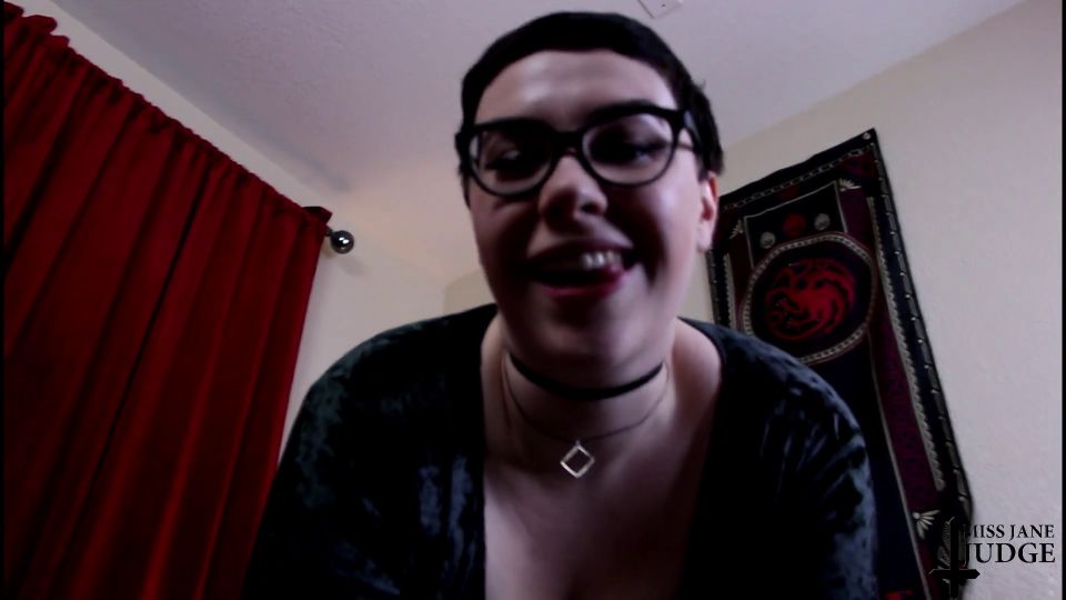 Ballbusting Nightmare POV Femdom.