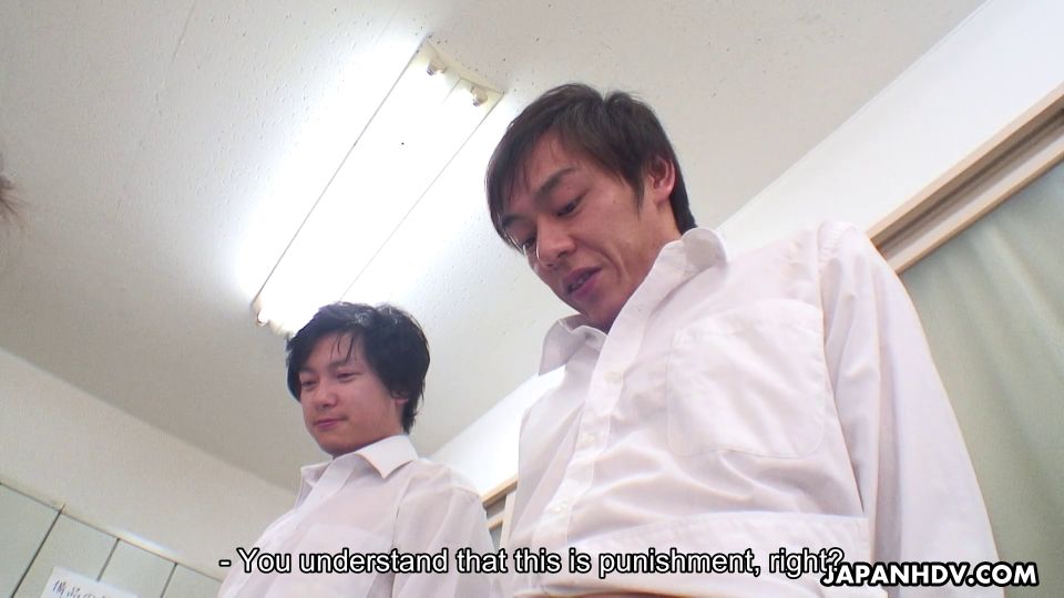 Riko Tanaka's Fiery Classroom Scene 1: Must-Watch Teacher