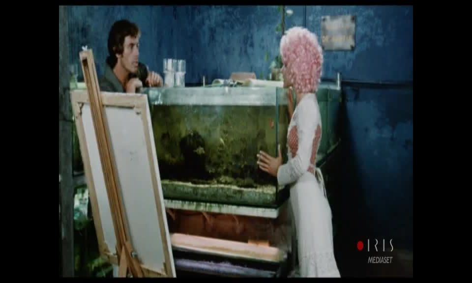 La cognatina (1975)(Vintage)