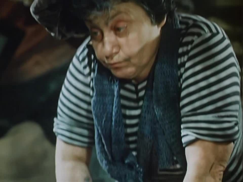 Larisa Belogurova – Ostrov pogibshih korabley (1987) HD 720p - (Celebrity porn)