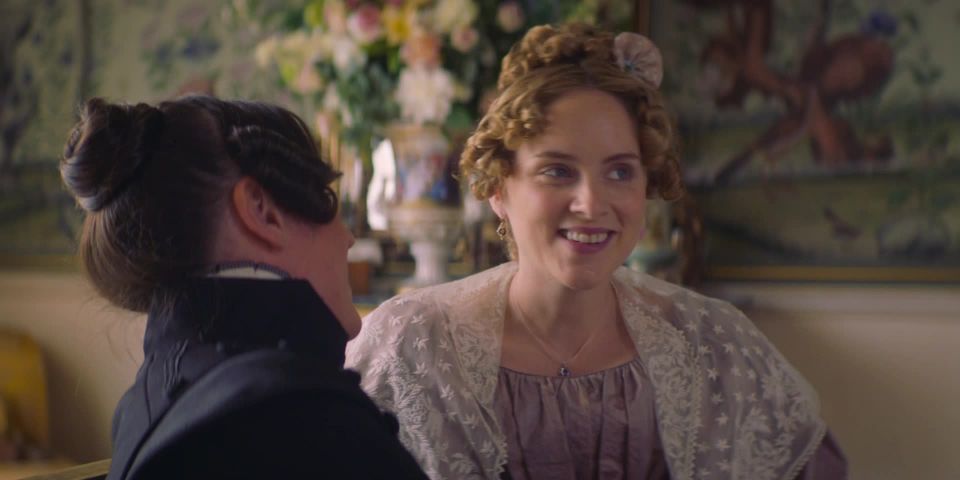 Suranne Jones - Gentleman Jack s01e02 (2019) HD 1080p!!!