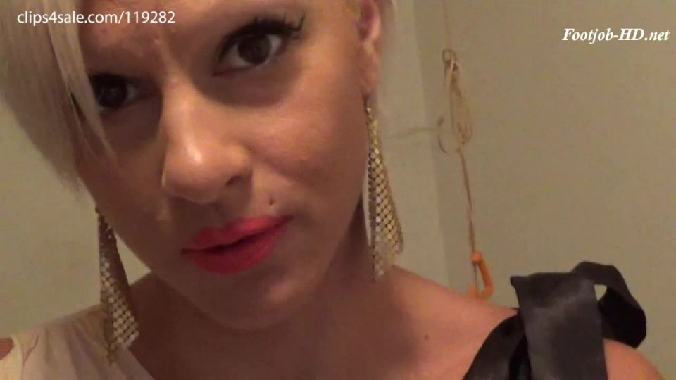 adult video 40 British Landlady Mistress – ‘Cum On My Shoes | cum for me | fetish porn pony fetish