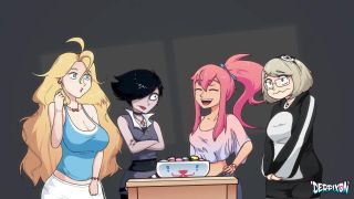 adult clip 29 hentai gay boy hardcore porn | Party Games – Stuffy Bunny | hardcore