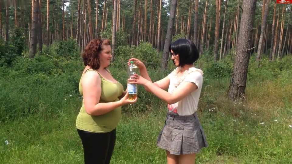 Miss - Doertie - UNFASSBAR - SCHOCK extrem 1080P - Germany