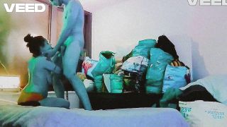 boricualovenyc - PARODY MYSTIQUE FROM X MEN GIVES BLOWJOB TO THE WOLVERINE