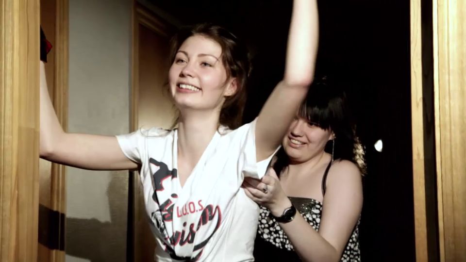 TickleTherapy - Daria - Tickle Therapy Part 2.