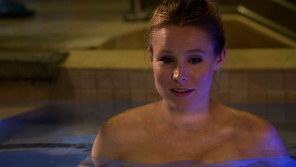 Kristen Bell – Casa de las Mentiras s02 (2013) HD 1080p - (Celebrity porn)