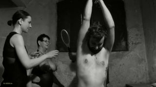 Deutsche Dominaz - Spaß mit unserem neuen sklavenspielzeug 720P - Germany