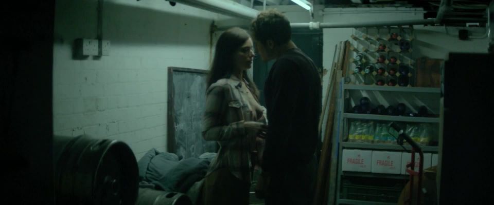 Janet Montgomery - Romans (2017) HD 1080p!!!