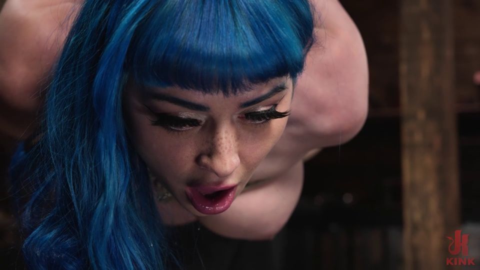 free adult clip 9 Blu Bound & Banged - Jewelz Blu, The Pope, femdom sex on bdsm porn 