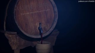 porn clip 14 FoFe3D – Dimitrescus Pressure Wine, indica fetish on fetish porn 