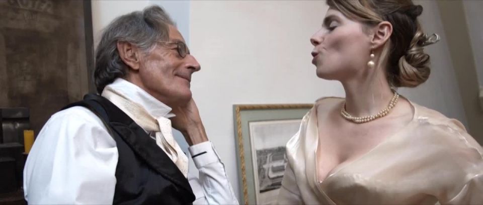 Laureline Romuald - Confidences d'une femme mariee s01e07 (2021) HD 720p - [Celebrity porn]