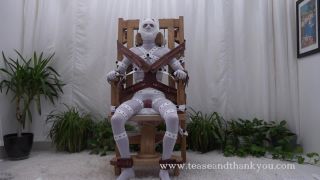 online adult clip 9 femdom foot slave femdom porn | TeaseandThankYou - Doctor Lucids T | teaseandthankyou