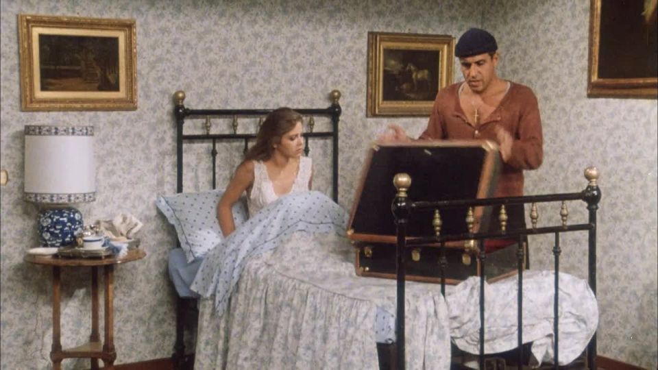 Ornella Muti in The Taming of the Scoundrel a.k.a. Il bisbetico domato ...