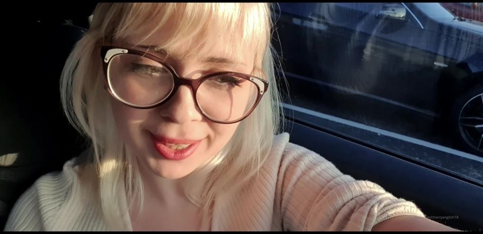 Cherry the Doll - cherryenglish18 () Cherryenglishdrivetimechitchatxx