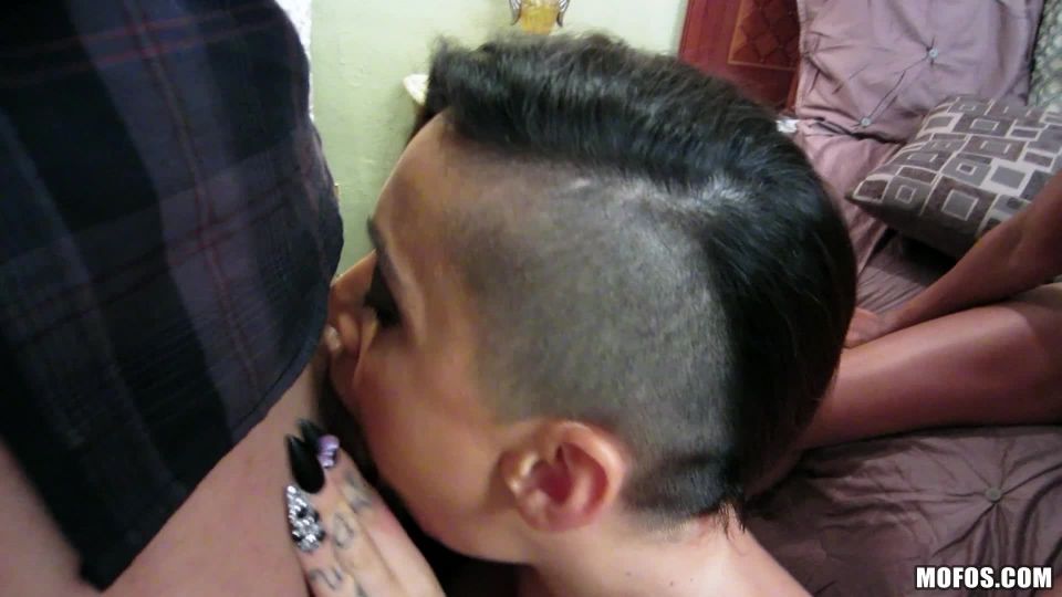 Adriana Malao Alby Rydes Kelsi Monroe (Full HD)