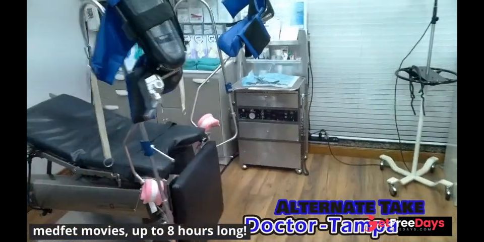 Dr Tampa - The Problematic Patient - Alix Avery