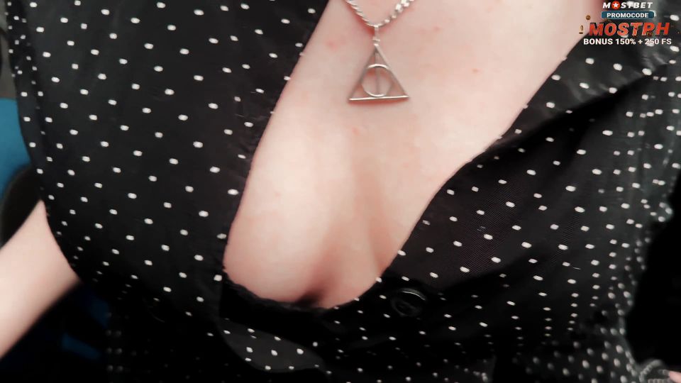 Social Experiment Ended For Presenter With Cum In Her Pussy.