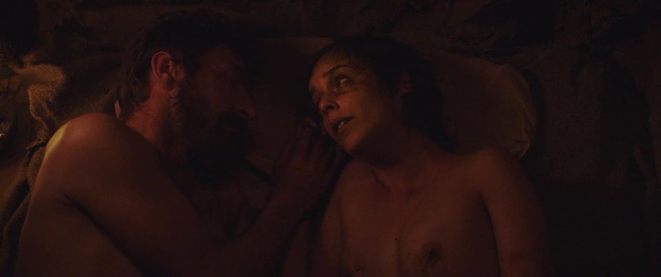 Belén Cuesta - La Trencha Infinita (La trinchera infinita) (2019) HD 1080p - (Celebrity porn)