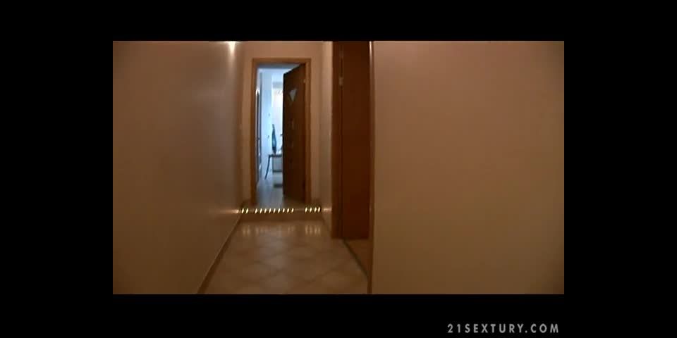 ¡Una casa llena de cuties Lesbianas!