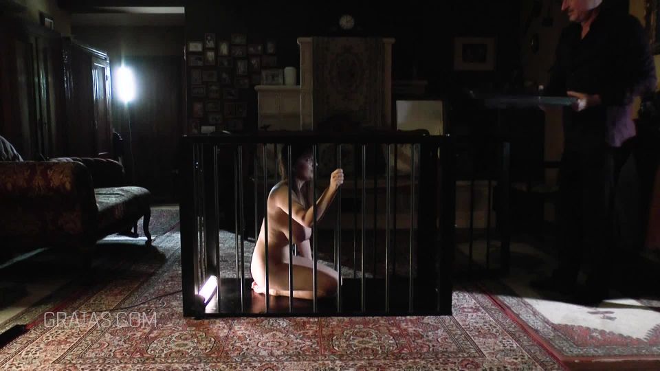 xxx video 40 Alice – The Cage Fighter, muscle girl femdom on femdom porn 