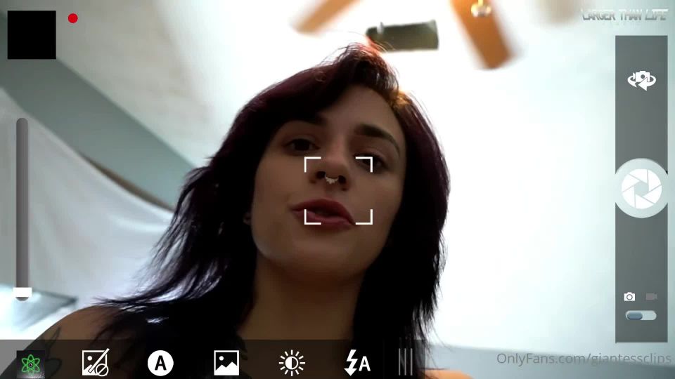 xxx clip 42 Larger Than Life – Giantess Photo Shoot | fetish | fetish porn fur fetish