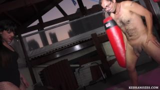 7170 Kebranozes Brazilian Ballbusting - Kate s Ball Smashing ...