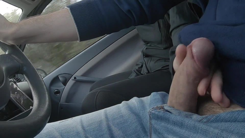 Blowjob In Car Diving With Cute Teene - Blowjob