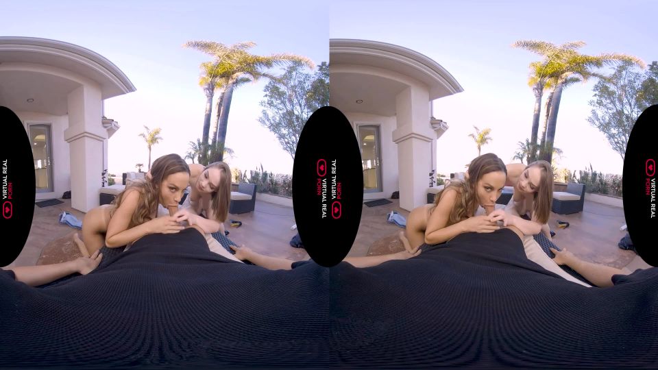 Agotado – Abigail Mac, Hadley Mason - realidad virtual - realidad virtual