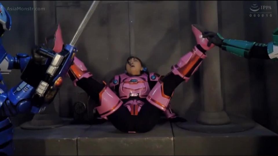 [supermisses.com] GHNU-55 DINNOVATOR NEXT 獣甲特装ディノベイター NEXT Suwan Shiratori, Kotori Shima - PART-GHNU55_01 | superheroines porn, superheroine, wonder woman