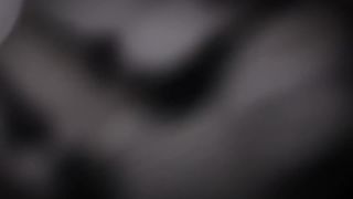 Domina Fire monster strap on femdom: Pegging and Humiliation Latex!