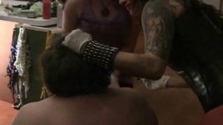 online video 36 fetish pornstars smoking | Bizarre Cinema - Mistress Xena - 3 Dommes - Three Dommes and A Dufus - part 2 - SD 480p | fetish