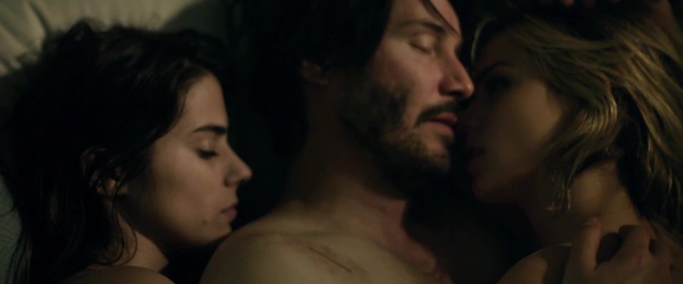 Ana de Armas, Lorenza Izzo – Toc Toc (2015) HD 1080p!!!