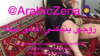 ArabicZena – .min long video Watch my black husband_99 (@arabiczena) (26.04.2021) Femdom!