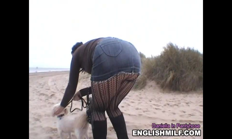[SiteRip] DaniellaInPantyhose 156