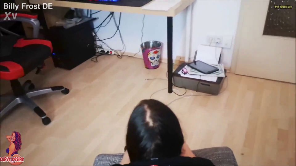 Billy - Stone - Gamer Girl wird beim tödlichen Kampf gefickt 1080P - Germany