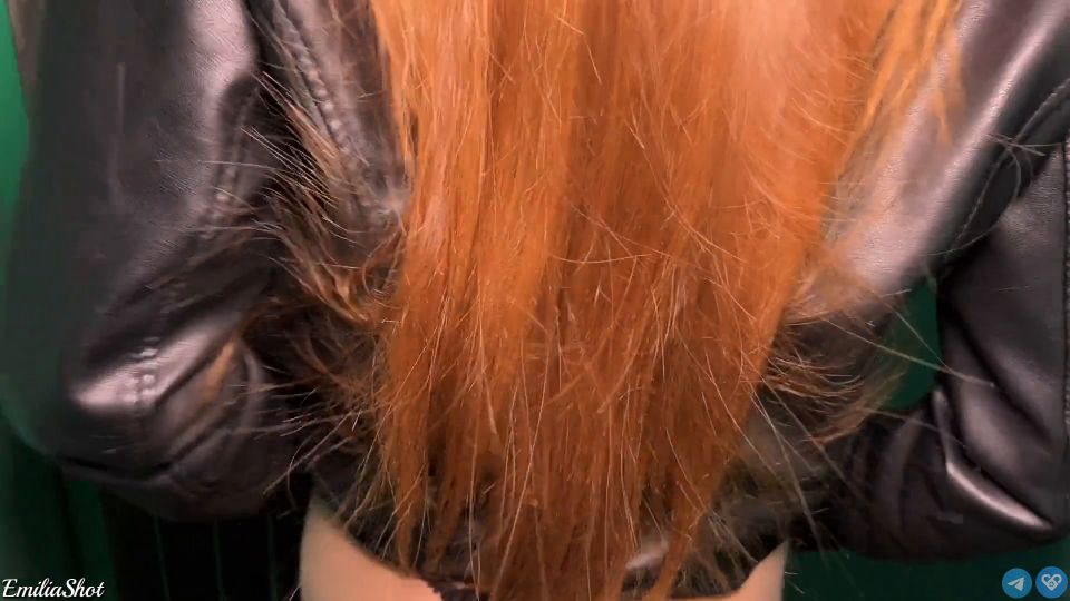 Onlyfans - Stepsister In Boots Fucked In The Entrance Public Sex Emilia Shot - Oral