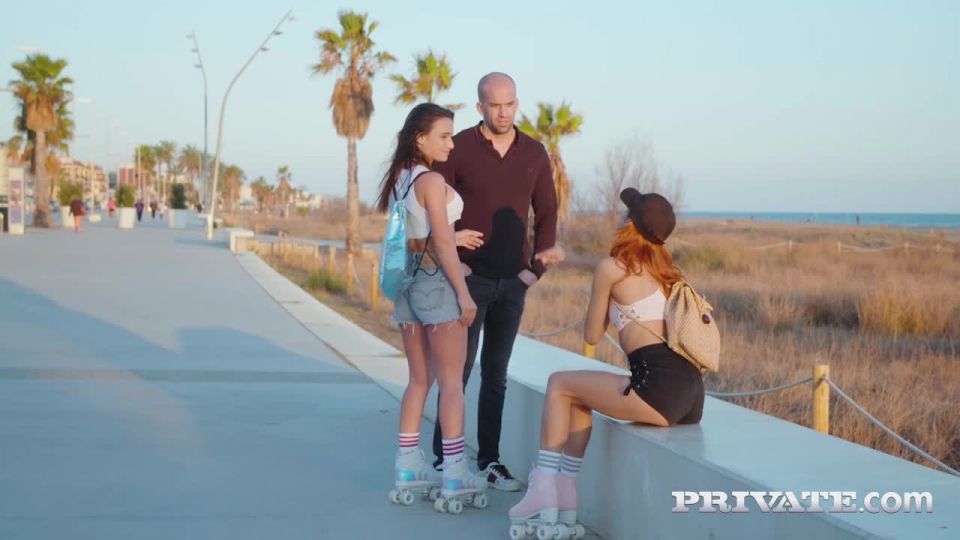 adult video clip 43 Private presents Lana Roy & Veronica Leal – Gorgeous & Young 2 – 27.06.2020 | private | anal porn horse dildo anal