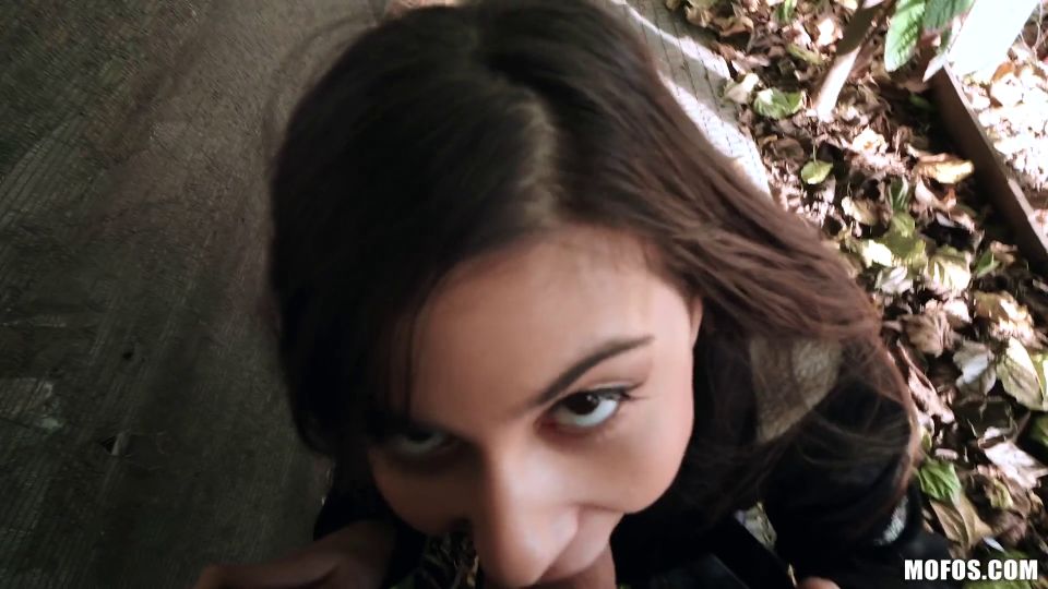 Anya Krey Anal By The Parking Lot (Amateur porn)