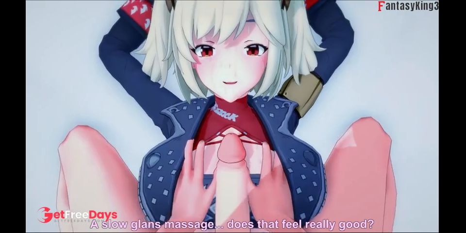 Burnice White teniendo sexo ZZZ Full y POV en Patreon Fantasyking3