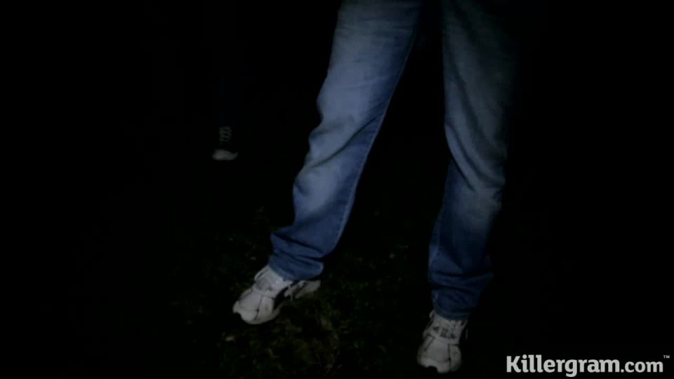 7190 Tessa Emociona a Emma Leigh Back para más perros