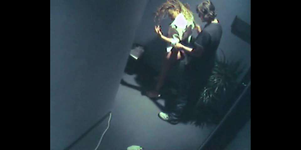 online porn video 12 Security Cam Chronicles #4, home blowjob porno video on brunette girls porn 