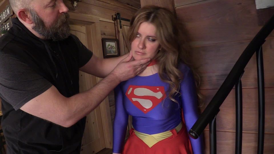 [waranlov.com] Una reacción de Super Gut  cosplay,, superheroína,, lucha libre