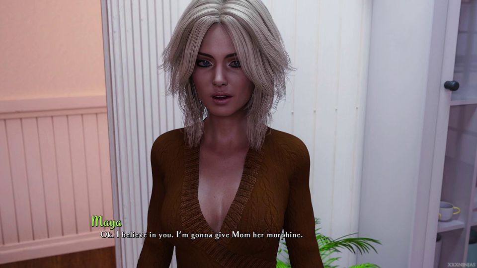 XXXNinjas - Being A DIK #161 PC Gameplay