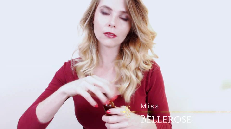 online adult clip 29 Miss Bellerose - Quick And Dirty Aroma For Bitches - jerk off encouragement - pov saharah eve femdom