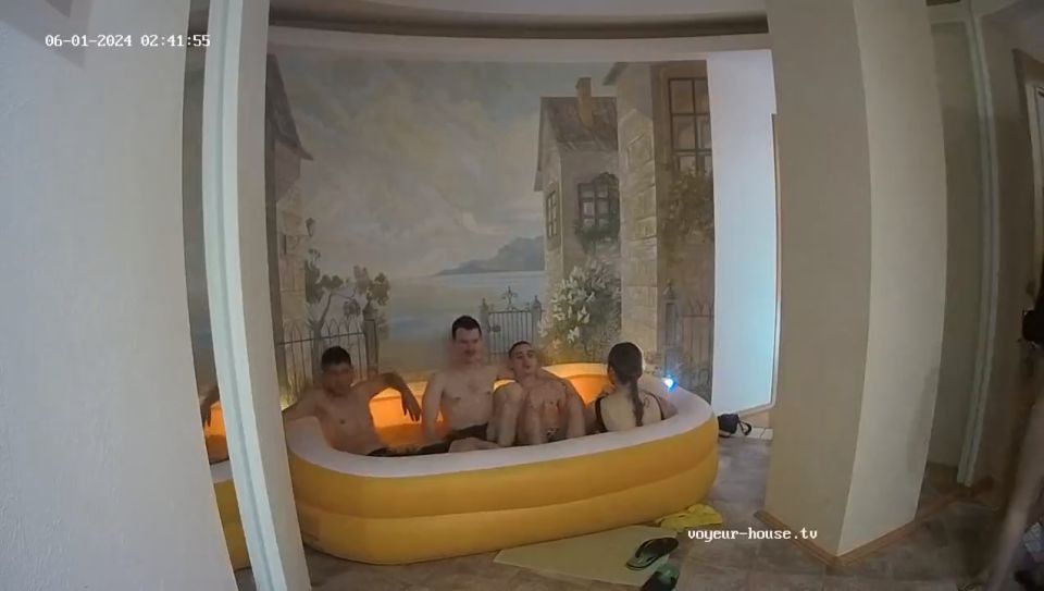 Voyeur-House - Exclusivo apartamento Hall Tonk Alexander y Martha Party Rec26 2024-06-01 - HD 720P